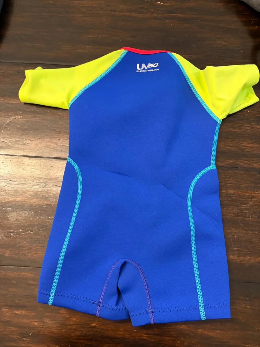 Speedo kids shortie